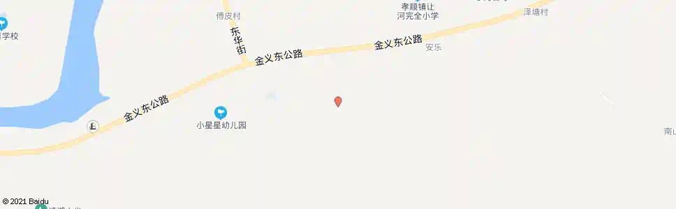 金华中柔一村(临)_公交站地图_金华公交_妙搜公交查询2025