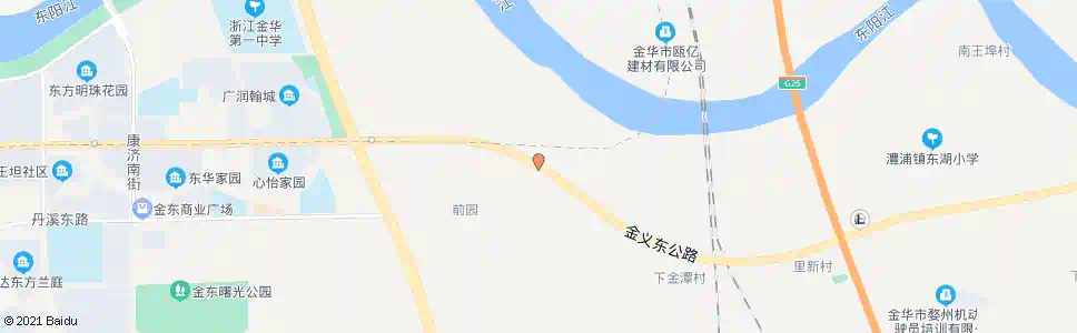 金华新屋_公交站地图_金华公交_妙搜公交查询2025