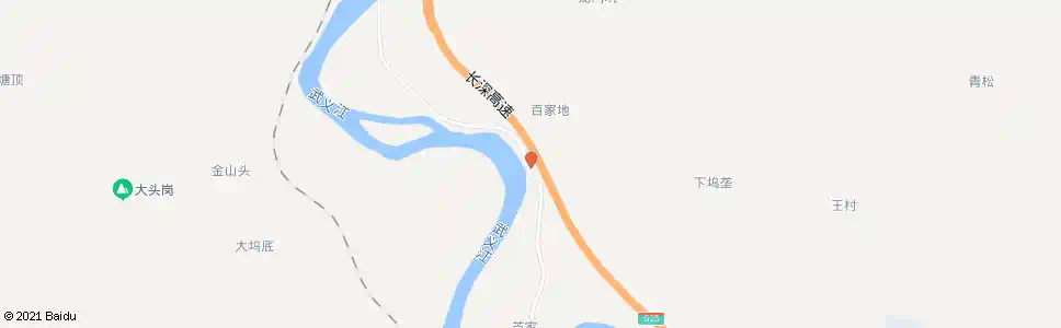金华百家地_公交站地图_金华公交_妙搜公交查询2025