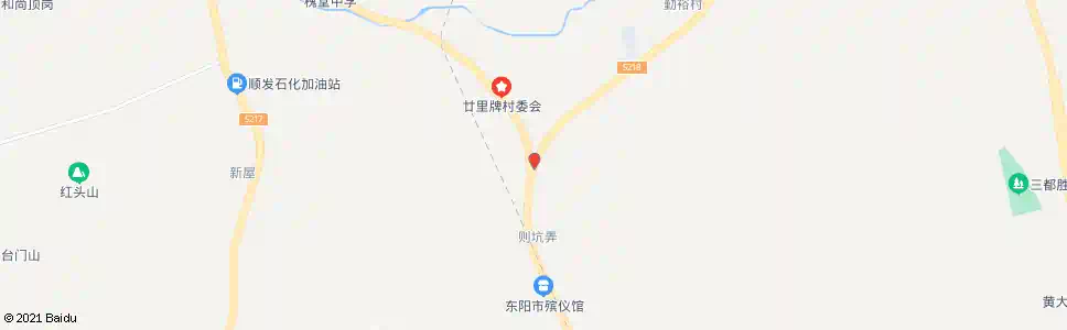金华三叉口_公交站地图_金华公交_妙搜公交查询2025