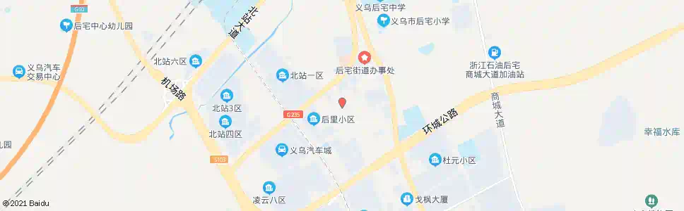 金华银尔集团_公交站地图_金华公交_妙搜公交查询2025