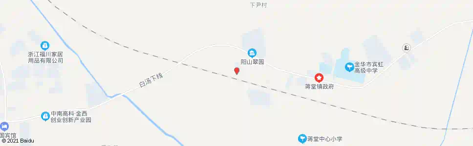 金华五峰饲料厂_公交站地图_金华公交_妙搜公交查询2025