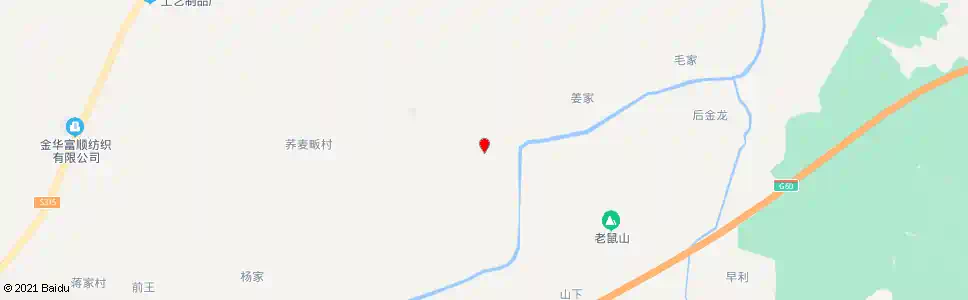 金华陈家村(临)_公交站地图_金华公交_妙搜公交查询2025