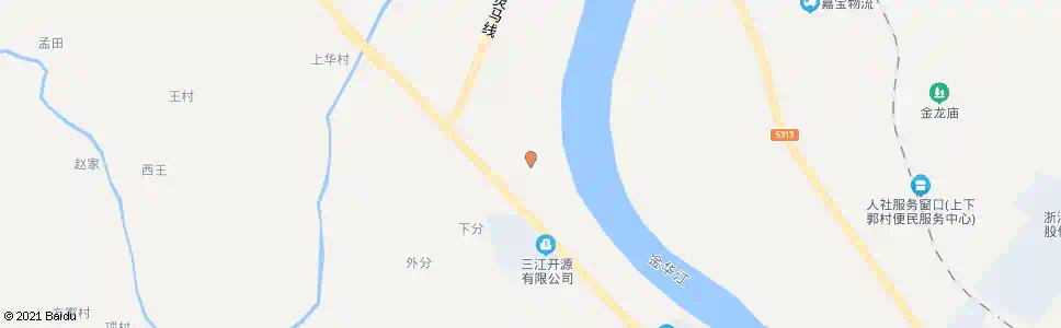 金华竹园_公交站地图_金华公交_妙搜公交查询2025
