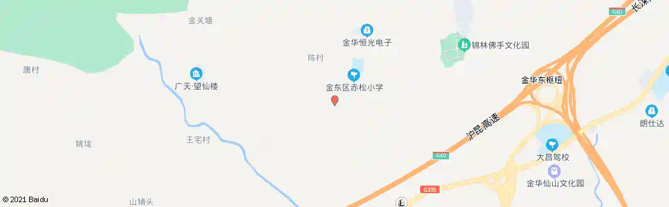 金华桥里方_公交站地图_金华公交_妙搜公交查询2025