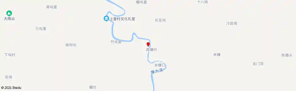 金华高塘村_公交站地图_金华公交_妙搜公交查询2025