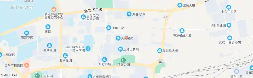 金华都市欧情_公交站地图_金华公交_妙搜公交查询2025