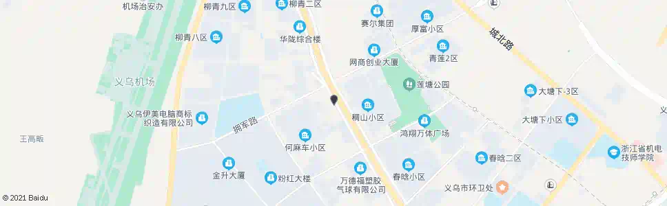 金华远东服饰_公交站地图_金华公交_妙搜公交查询2025