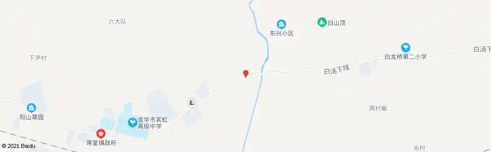 金华开化_公交站地图_金华公交_妙搜公交查询2025