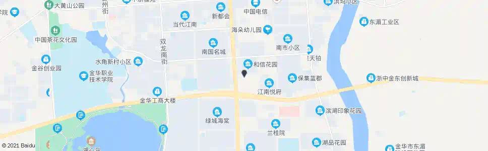 金华公交南站(汽车南站)_公交站地图_金华公交_妙搜公交查询2025