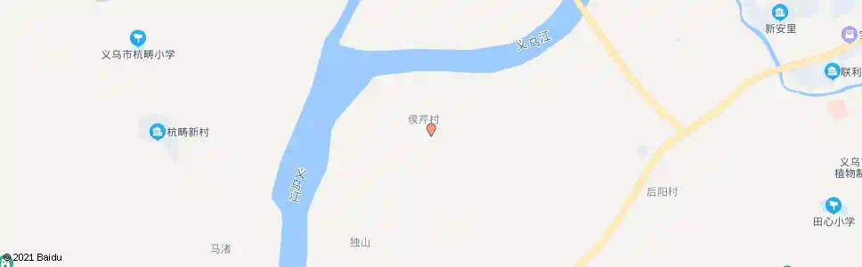 金华候芹东_公交站地图_金华公交_妙搜公交查询2025