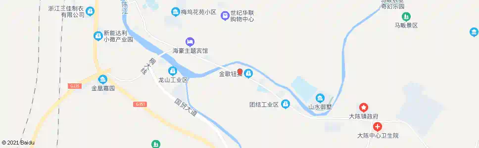 金华上仙姆_公交站地图_金华公交_妙搜公交查询2025