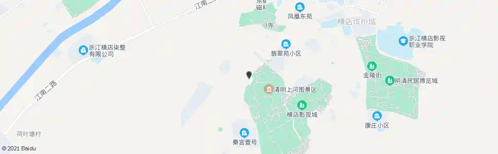 金华京华大酒店_公交站地图_金华公交_妙搜公交查询2025