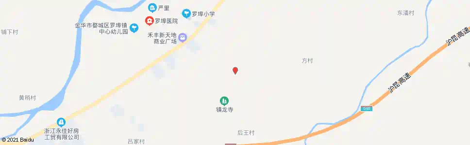 金华下章_公交站地图_金华公交_妙搜公交查询2025