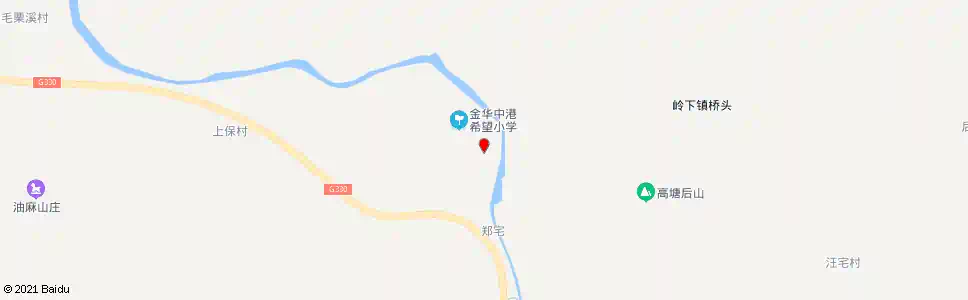 金华石桥_公交站地图_金华公交_妙搜公交查询2025
