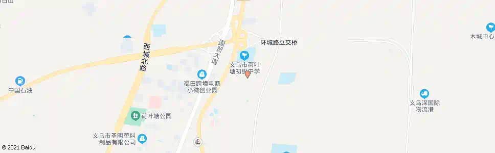 金华下西陶_公交站地图_金华公交_妙搜公交查询2025