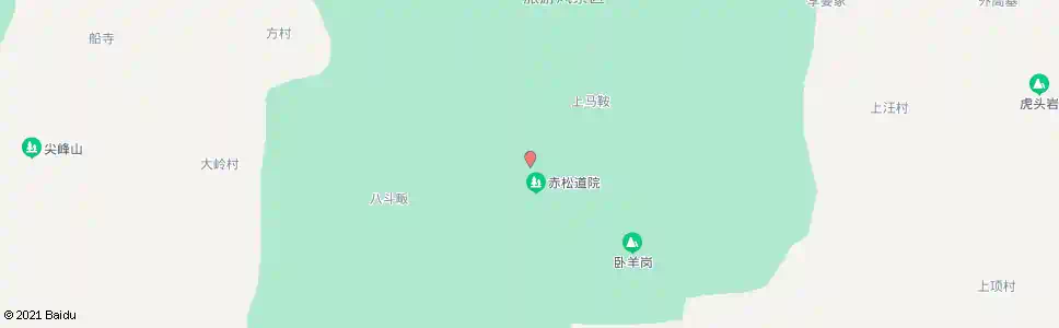 金华赤松黄大仙道院_公交站地图_金华公交_妙搜公交查询2025
