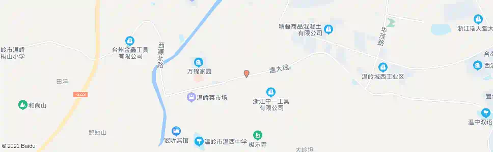 金华许宅_公交站地图_金华公交_妙搜公交查询2025