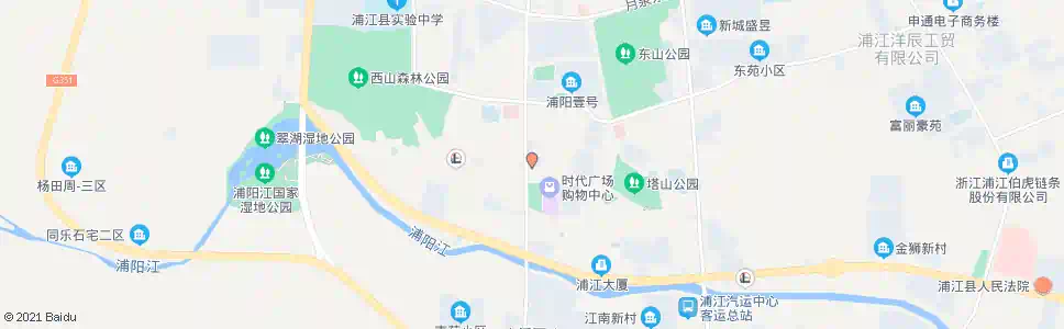 金华乐乐食品_公交站地图_金华公交_妙搜公交查询2025