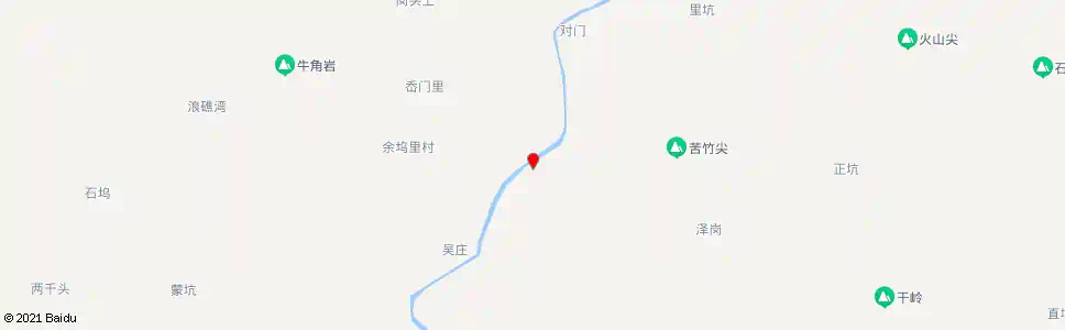 金华高田村路口_公交站地图_金华公交_妙搜公交查询2025
