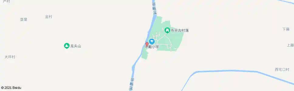金华中戴_公交站地图_金华公交_妙搜公交查询2025