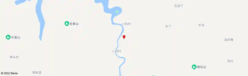 金华小同村_公交站地图_金华公交_妙搜公交查询2025
