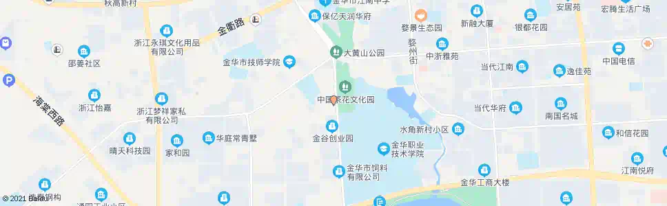 金华金华公交驾校_公交站地图_金华公交_妙搜公交查询2025