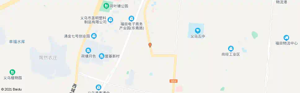 金华下沈_公交站地图_金华公交_妙搜公交查询2025