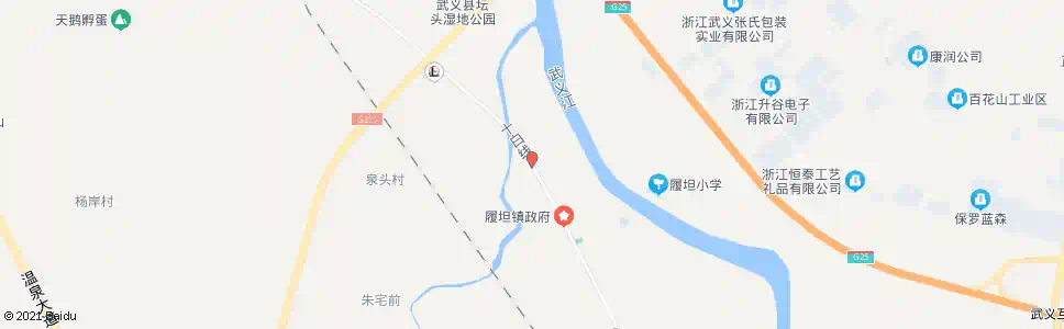 金华履坦三村_公交站地图_金华公交_妙搜公交查询2025