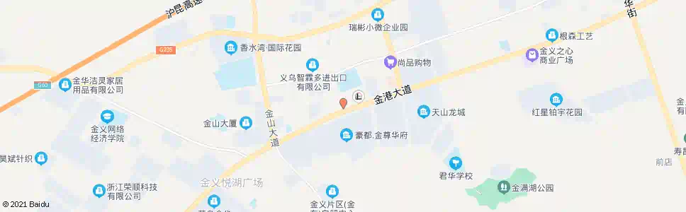 金华都市新区客运枢纽_公交站地图_金华公交_妙搜公交查询2025
