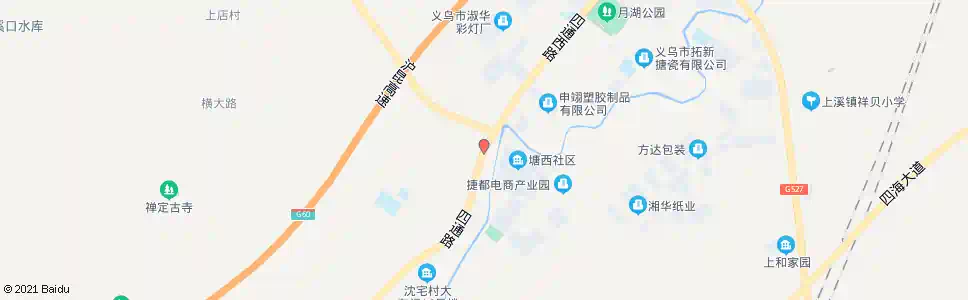 金华吴店工作片_公交站地图_金华公交_妙搜公交查询2025