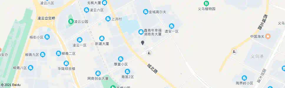 金华益发公司_公交站地图_金华公交_妙搜公交查询2025