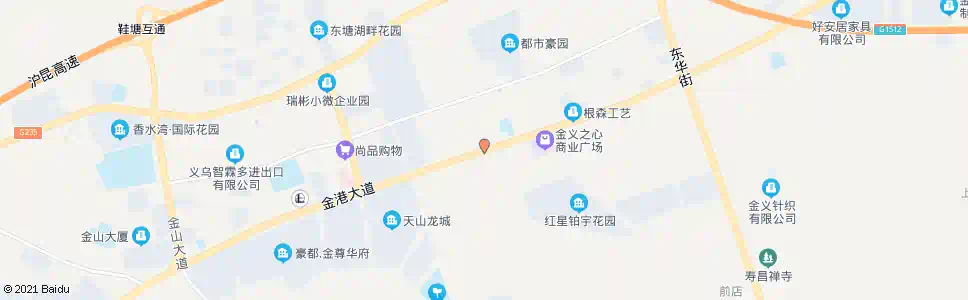 金华石塘_公交站地图_金华公交_妙搜公交查询2025