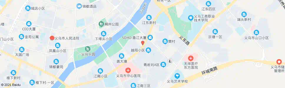 金华恒风交运_公交站地图_金华公交_妙搜公交查询2025
