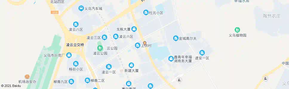 金华上洪_公交站地图_金华公交_妙搜公交查询2025