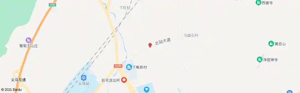 金华雅楼_公交站地图_金华公交_妙搜公交查询2025