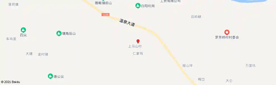 金华上马山_公交站地图_金华公交_妙搜公交查询2025