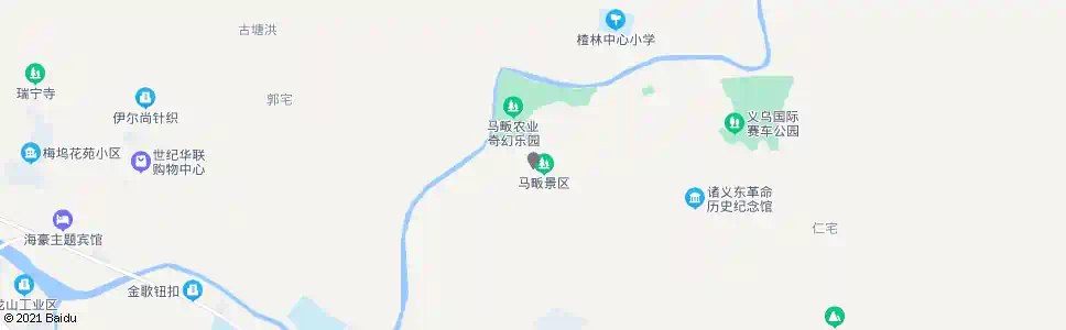 金华八都水库_公交站地图_金华公交_妙搜公交查询2025