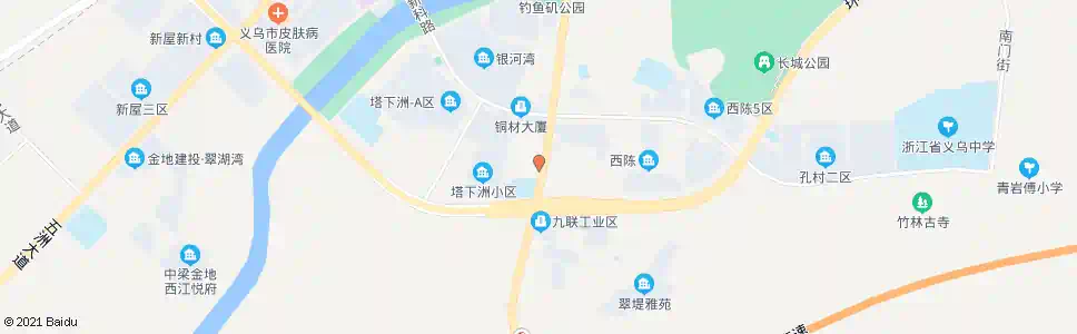 金华交通设计院_公交站地图_金华公交_妙搜公交查询2025