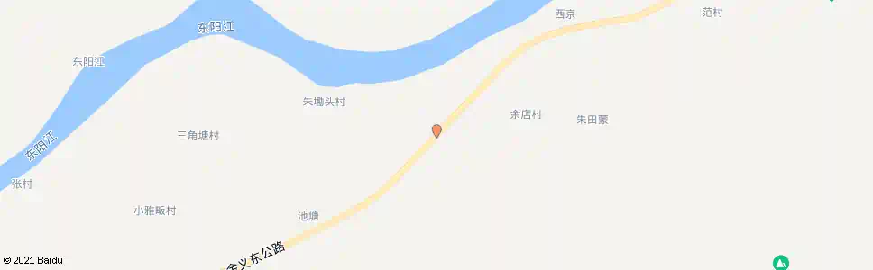 金华叶店_公交站地图_金华公交_妙搜公交查询2025