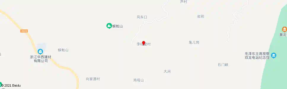 金华李经堂_公交站地图_金华公交_妙搜公交查询2025