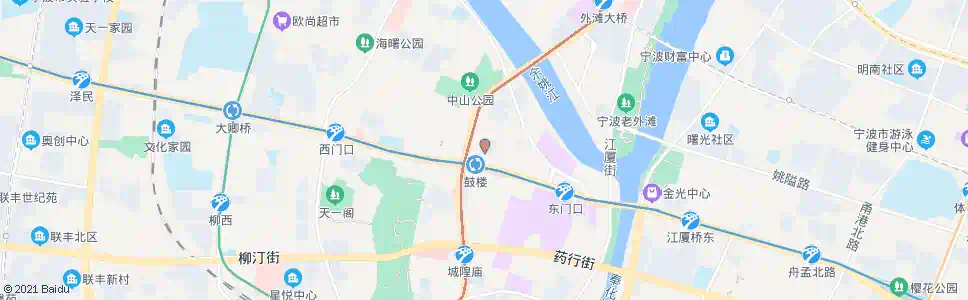 金华临时停靠站(戴家村)_公交站地图_金华公交_妙搜公交查询2025