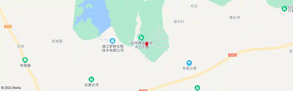 金华会议中心_公交站地图_金华公交_妙搜公交查询2025