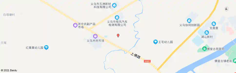 金华张宅东_公交站地图_金华公交_妙搜公交查询2025