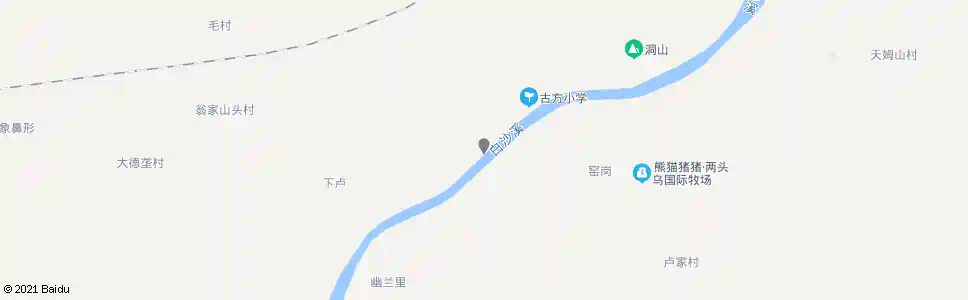 金华古方新路口_公交站地图_金华公交_妙搜公交查询2025