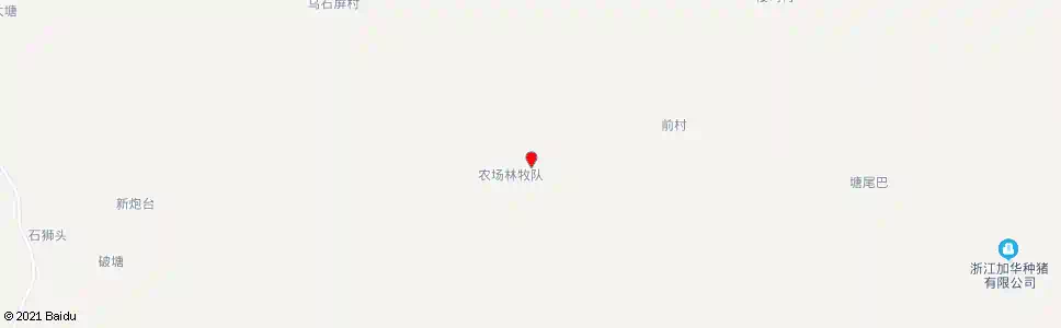 金华山下_公交站地图_金华公交_妙搜公交查询2025