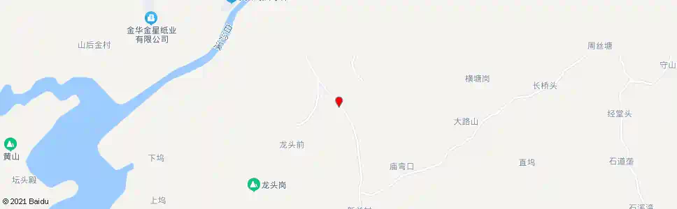 金华新兰临_公交站地图_金华公交_妙搜公交查询2025