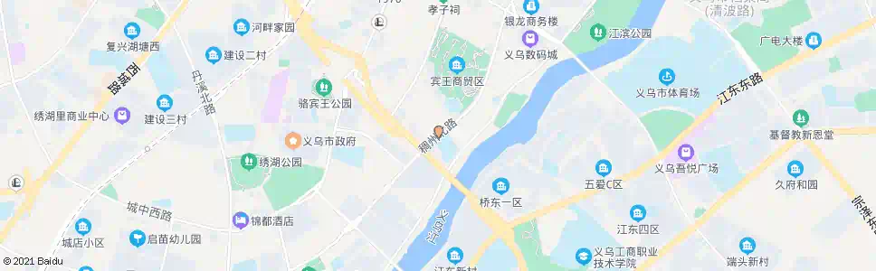 金华北方联_公交站地图_金华公交_妙搜公交查询2025