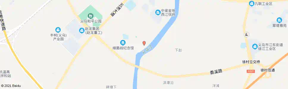 金华市基口_公交站地图_金华公交_妙搜公交查询2025