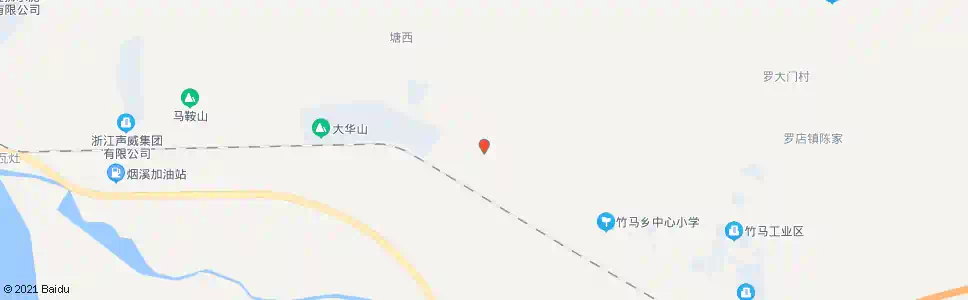 金华济台寺_公交站地图_金华公交_妙搜公交查询2025
